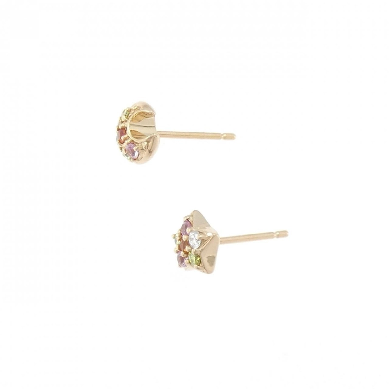 Bộ sưu tập Giáng sinh 2009 của Ponte Vecchio - Bông tai 0.13CT 665694