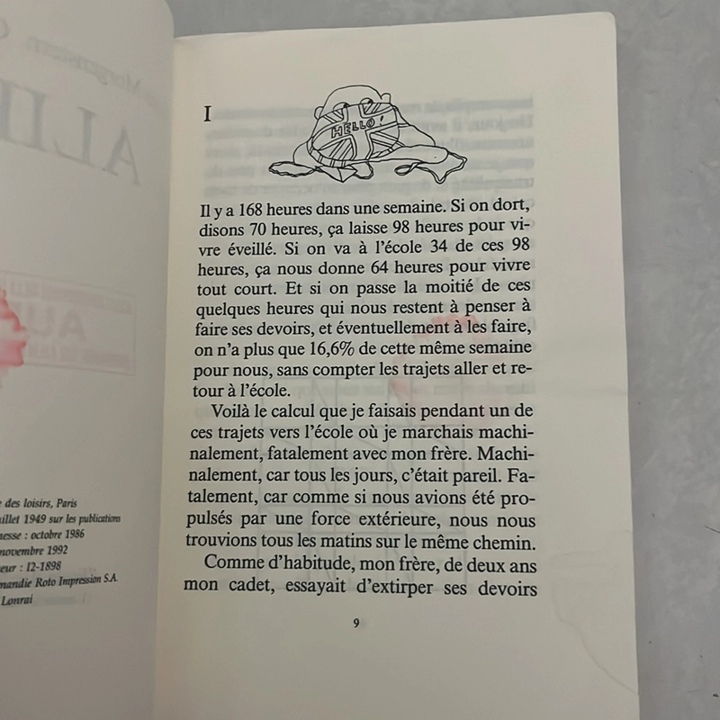 Alibi - Susie Morgenstern Gill Rosner (Ngoại văn) 502071