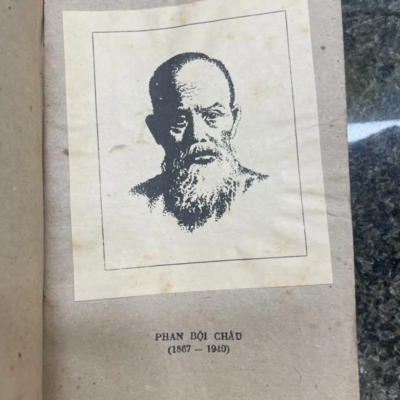 Ông già bến ngự Hồi ký XB 1987 760399