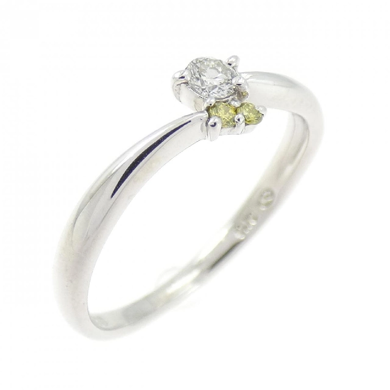 Nhẫn kim cương PT900 0.10CT - Hàng hiệu Chính hãng 855626