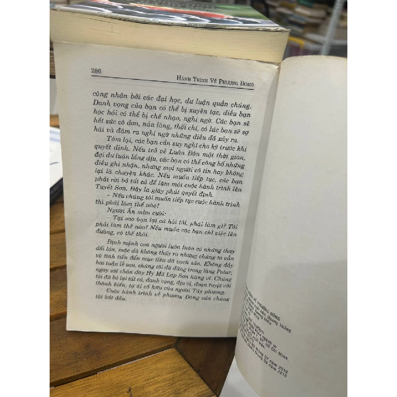 Hành Trình Về Phương Đông - Blair T. Spalding - Blair T. Spalding 990748