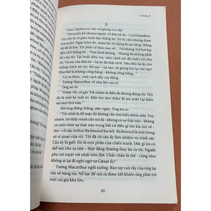 Mười người da đen nhỏ 🌊 599507