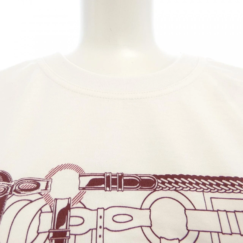 【Mã giảm giá】Áo phông HERMES 641205