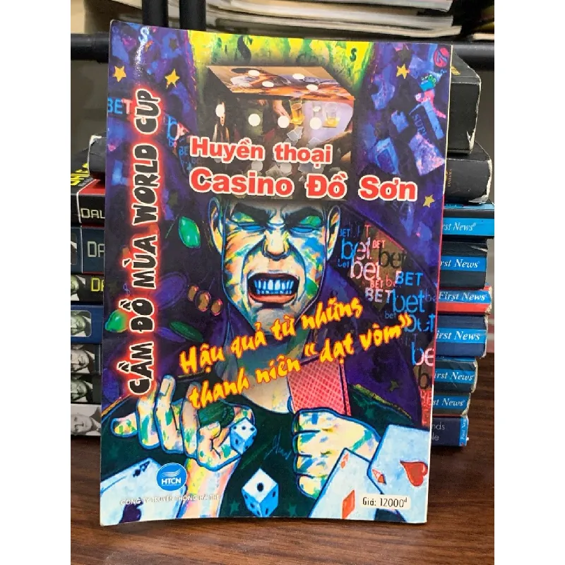 Sòng bạc cuộc đời- Nhiều tác giả 699112