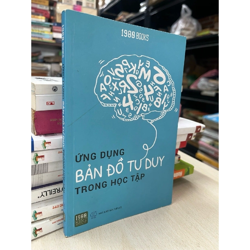 Ứng dụng bản đồ tư duy trong học tập 752050
