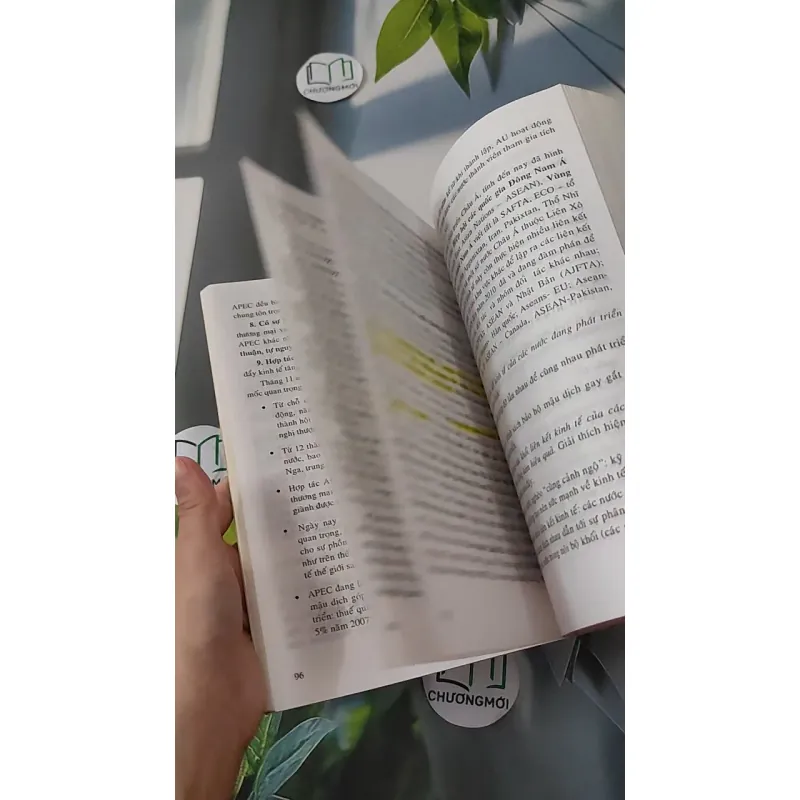 Quan hệ kinh tế quốc tế - GS. TS. Võ Thanh Thu 1018830