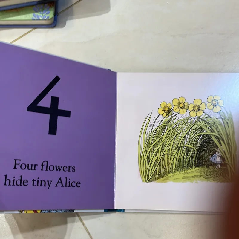 NGOẠI VĂN trẻ em : one white rabbit a countjng book - the macmillan uk  1027534