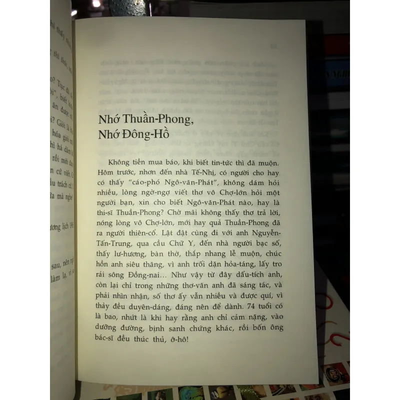 Dỡ mắm: Di cảo - Vương Hồng Sển  760702