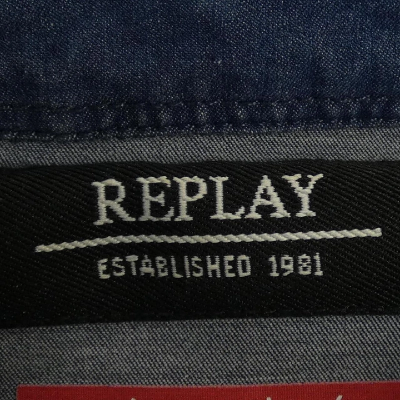 Áo sơ mi REPLAY - Hàng hiệu Chính hãng 897629