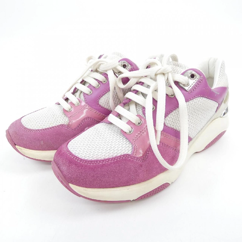 Giày sneaker SALVATORE FERRAGAMO - Hàng hiệu Authentic 829285