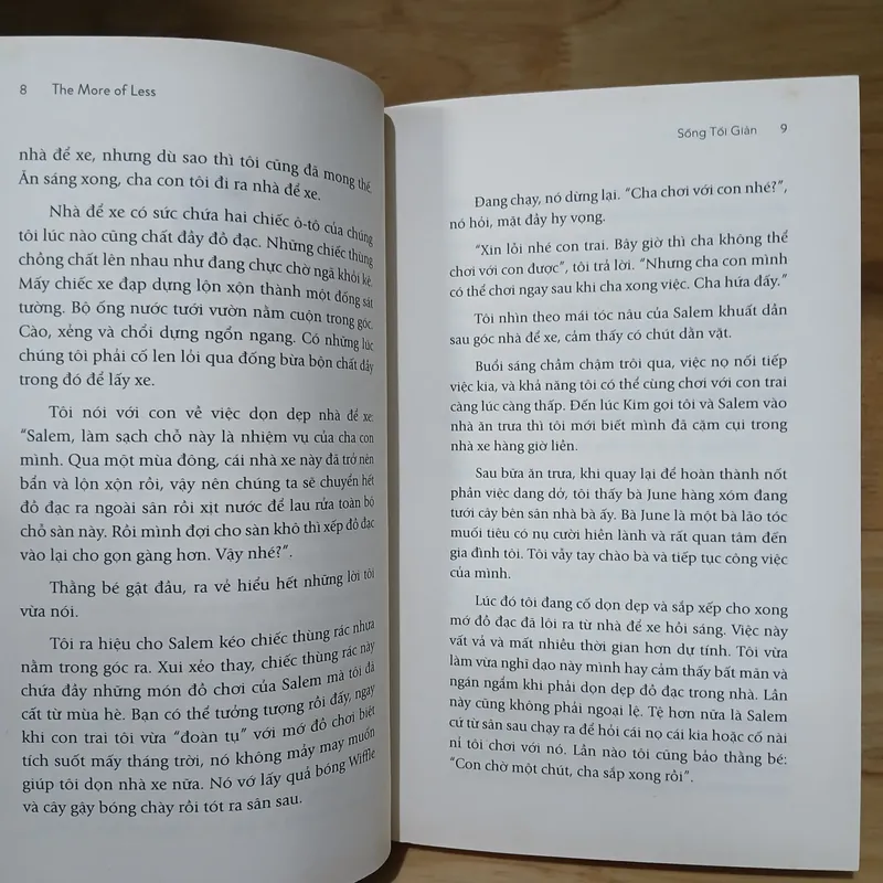 Sống Tối Giản - Joshua Becker 560726