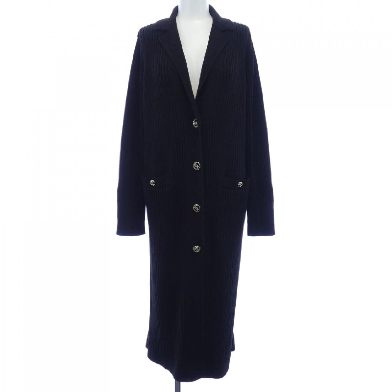 【Mã giảm giá】Áo cardigan dài CHANEL 646327