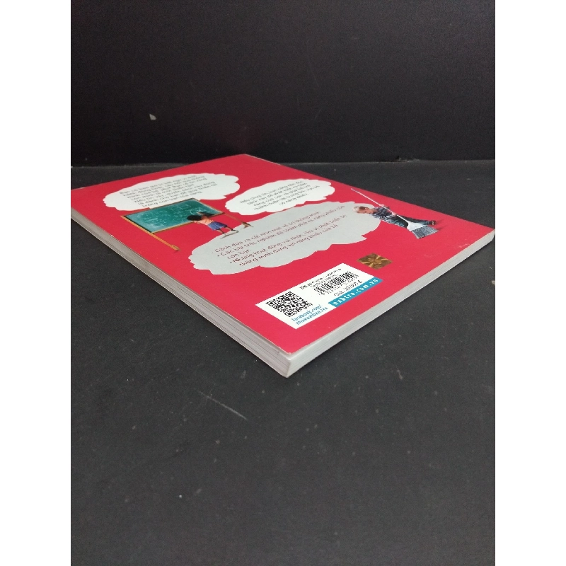 Con thông minh hơn bạn nghĩ mới 80% ố bìa 2014 HCM0612 Claire Gordon KỸ NĂNG 918143