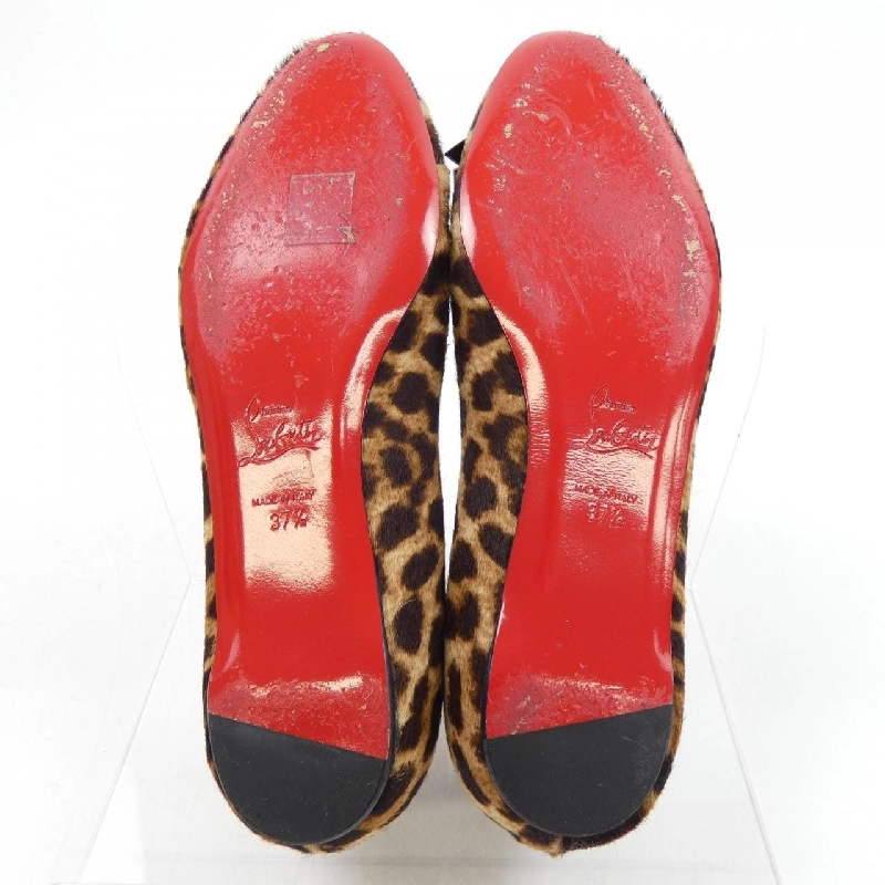 【Mã giảm giá】Giày bệt CHRISTIAN LOUBOUTIN 660254