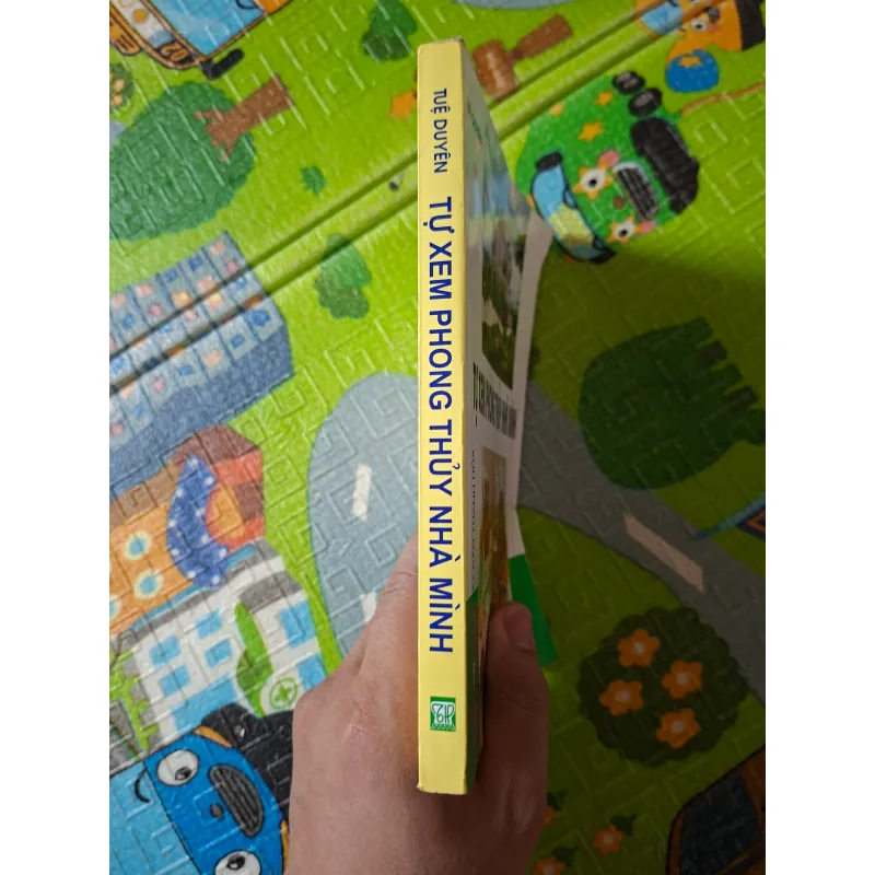 Tự Xem Phong Thủy Nhà Mình 1020123