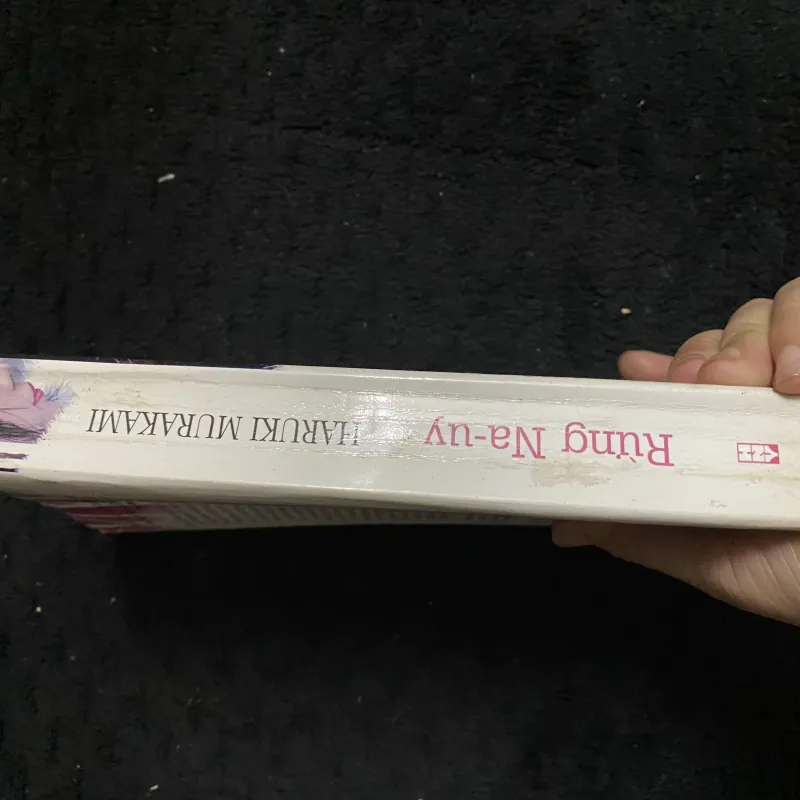 Rừng Na Uy- Haruki Murakam 1050902