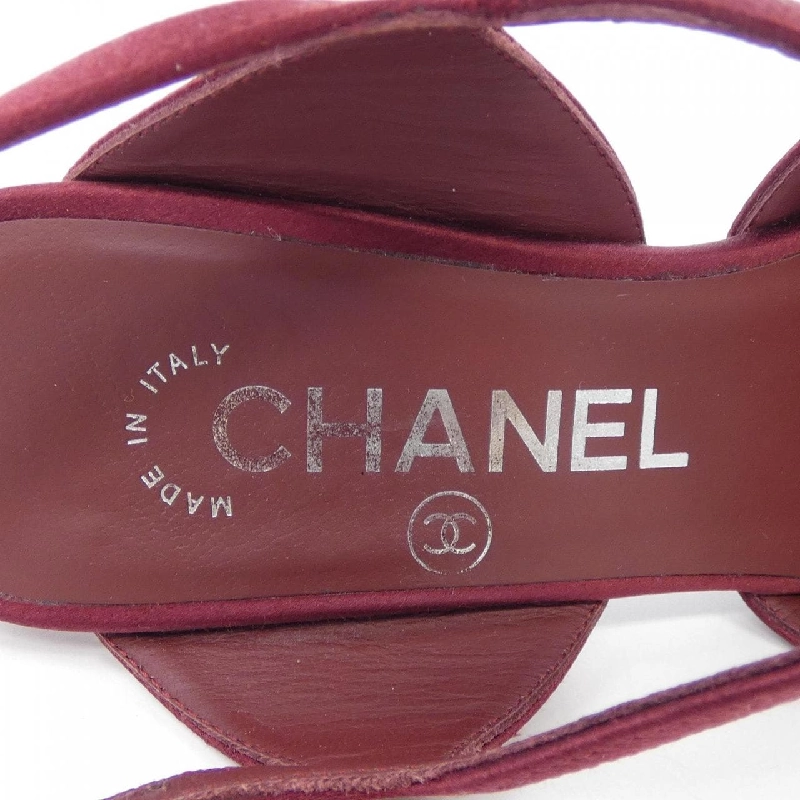 Giày mở CHANEL G37561X56215 656331