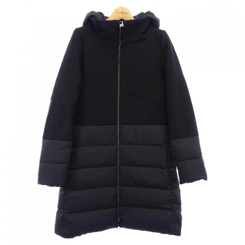 Herno PI001965D 33432R Áo khoác lông 631242