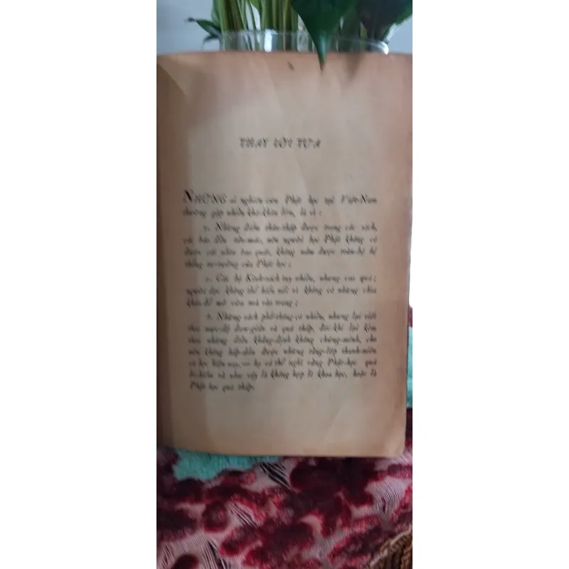 Sách xưa Phật Học Tinh Hoa - Nguyễn Duy Cần - 1971- Giá trị 762347