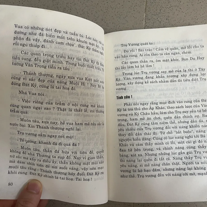 Sức Mạnh Của Phái Yếu  728118