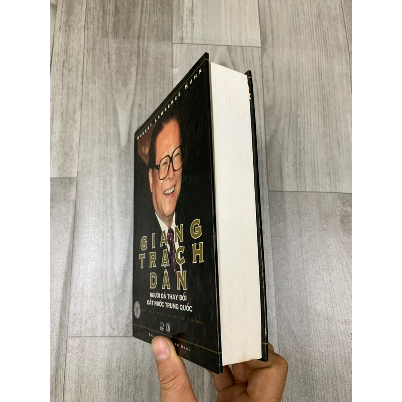 Giang trạch dân người đã thay đổi đất nước trung quốc. 1b5 509721