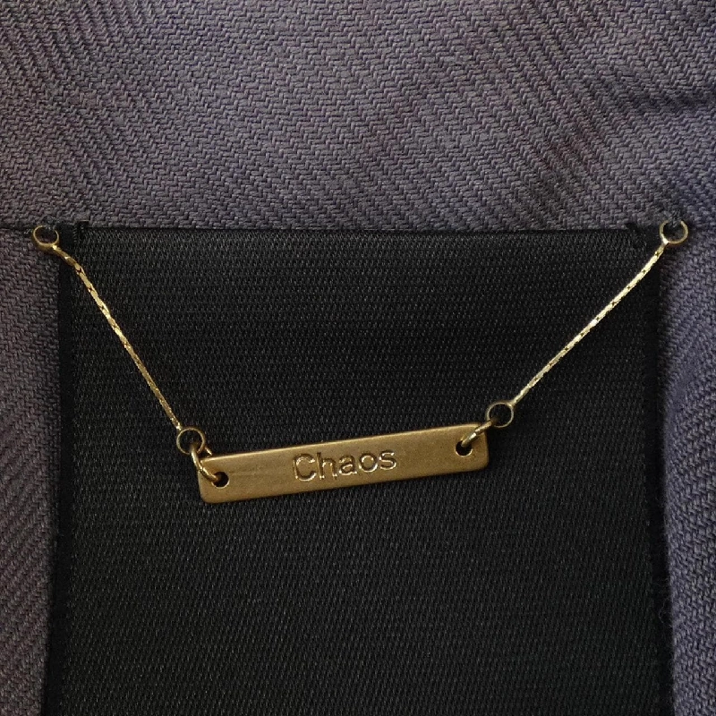 CHAOS Jacket - Hàng hiệu Authentic 812668