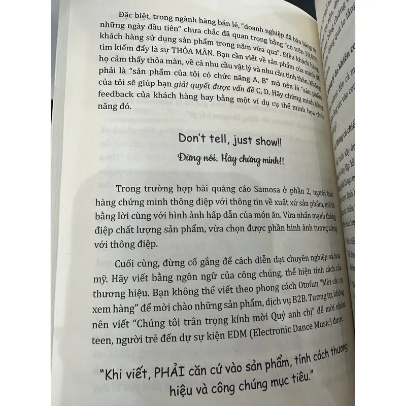 Content hay nói thay nước bọt 715109