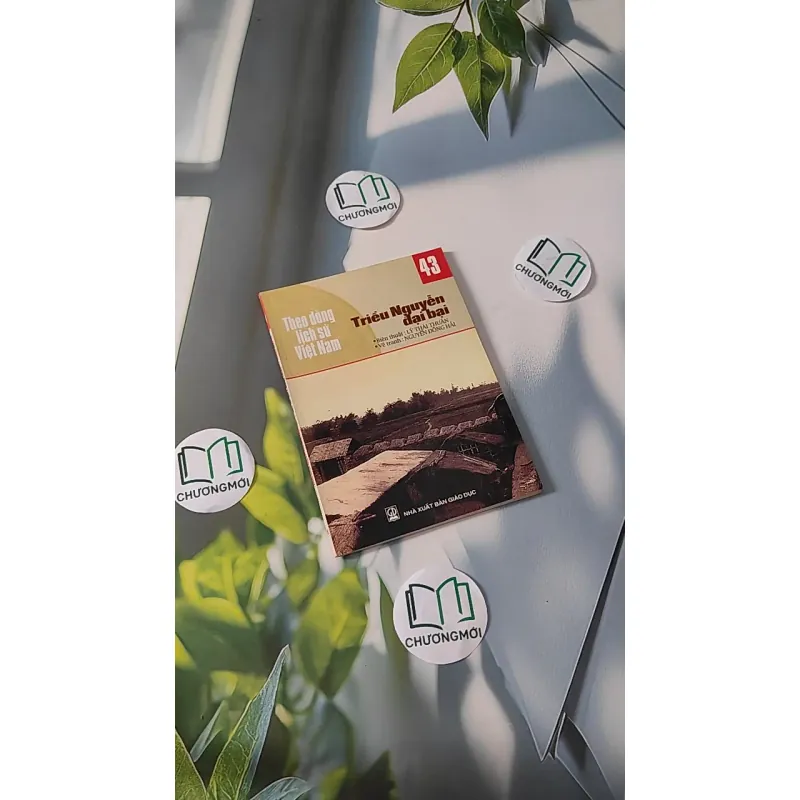 Theo Dòng Lịch Sử Việt Nam - Triều Nguyễn Đại Bại 43 - Lý Thái Thuận 970239