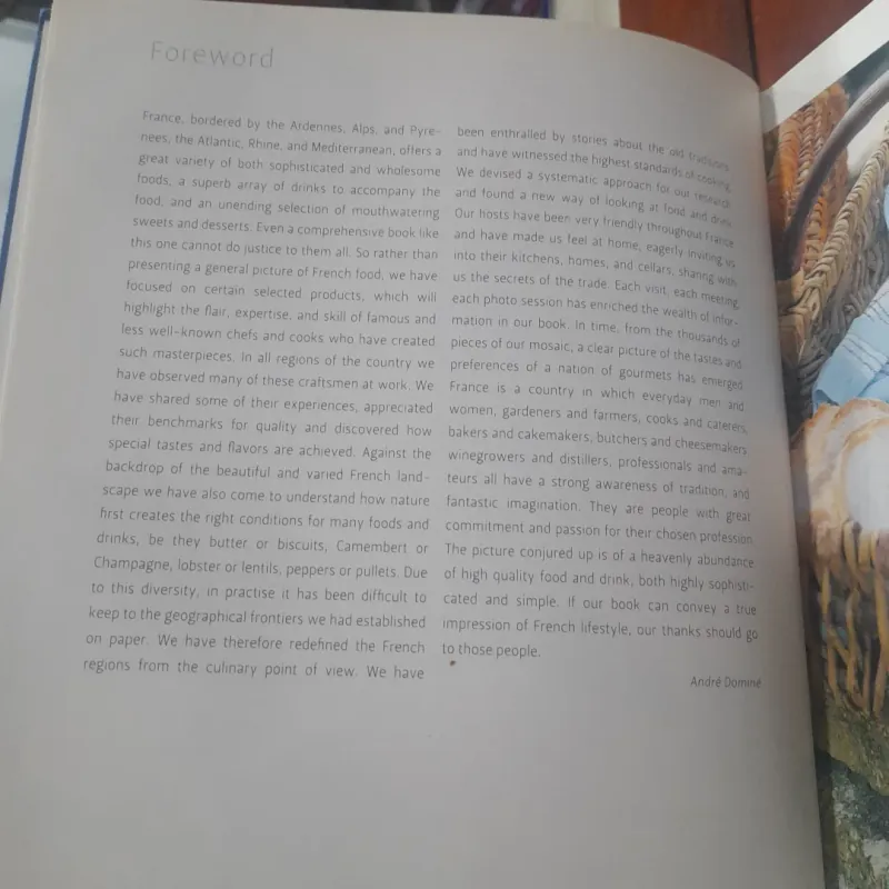 CULINARIA FRANCE, a celebration of food snd tradition 753711