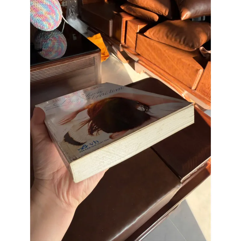 Lựa Chọn Của Trái Tim – Nicholas Sparks- K2 992936