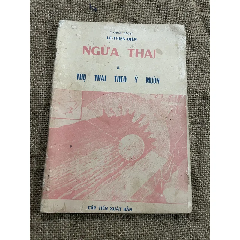 Ngừa thai và thụ thai theo ý muốn - sách y trước 75 791867