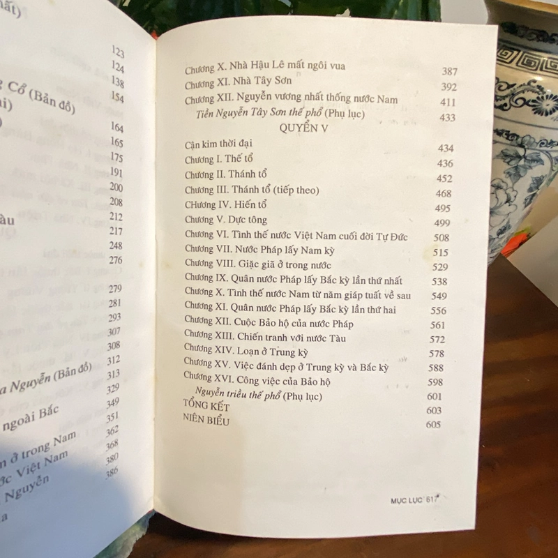 VIỆT NAM SỬ LƯỢC - TRẦN TRỌNG KIM (Bản bìa cứng in năm 1999) 462728