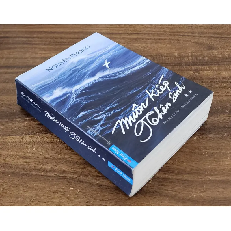 MUÔN KIẾP NHÂN SINH (Tập 2, khổ nhỏ) - Nguyên Phong 734948