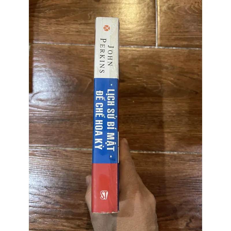 Lịch Sử Bí Mật Đế Chế Hoa Kỳ - John Perkins (7) 749379