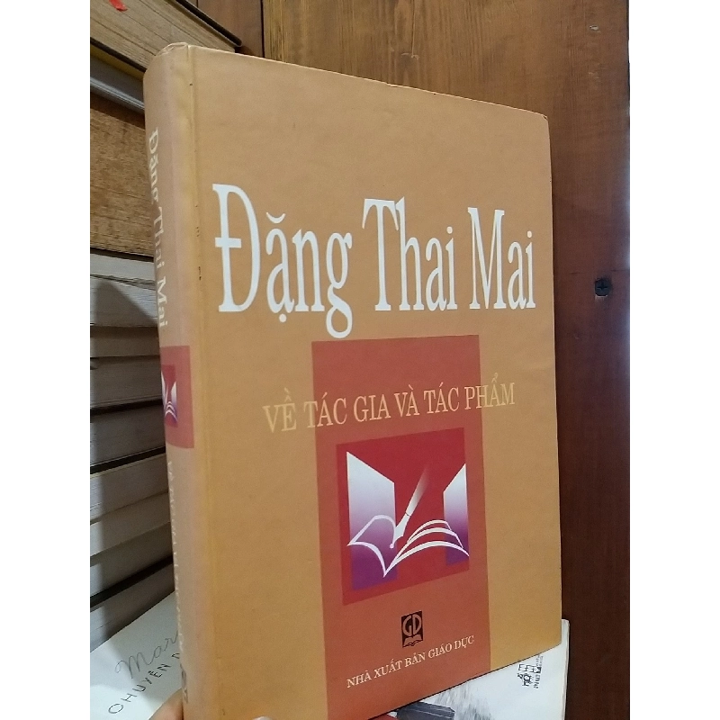 Đặng Thai Mai về tác gia và tác phẩm 779571
