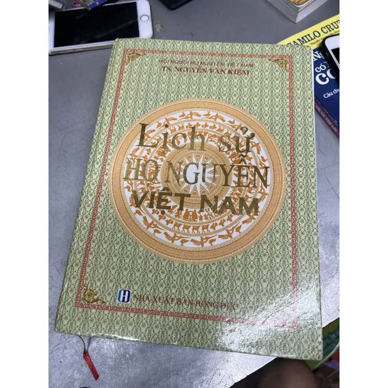 Lịch sử họ nguyễn việt nam . Ts Nguyễn Văn Kiệm 972199