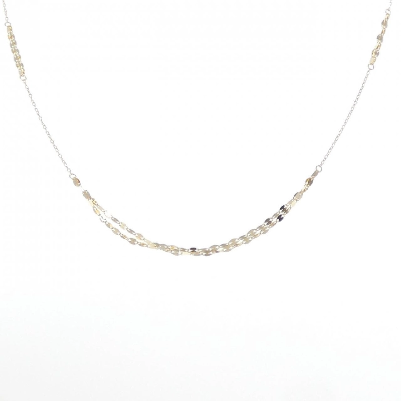 K18YG Dây chuyền - Hàng hiệu Chính hãng 865388