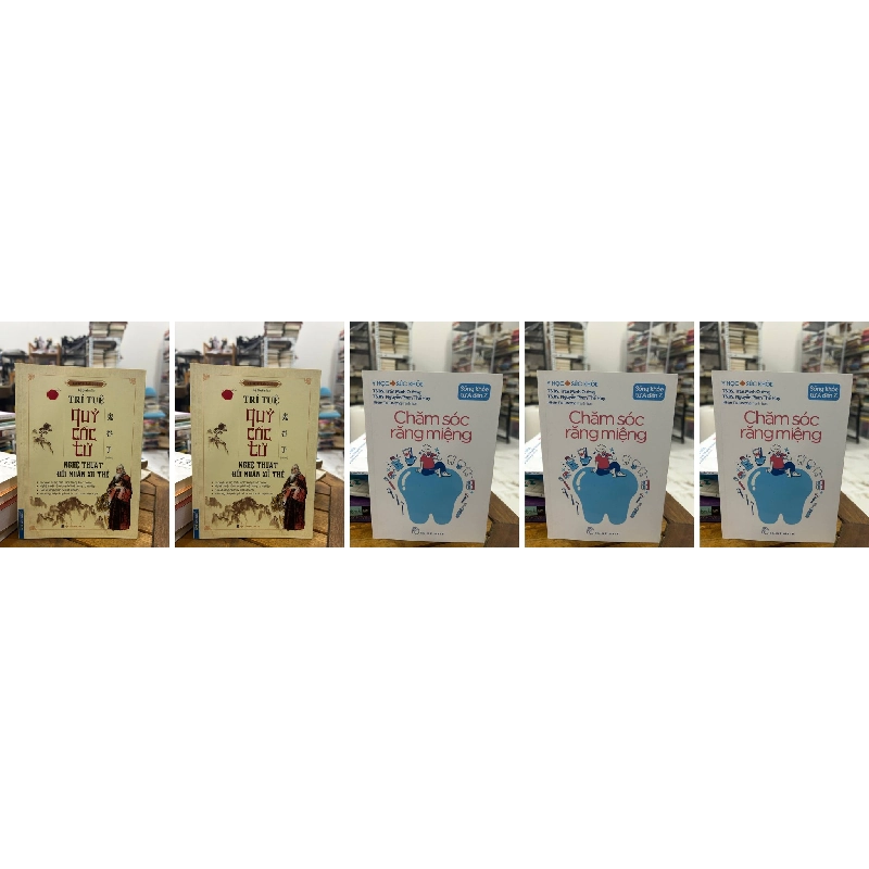 Trí Tuệ Quỷ Cốc Tử - Cùng Tác Giả Trương Tân Quốc 992043