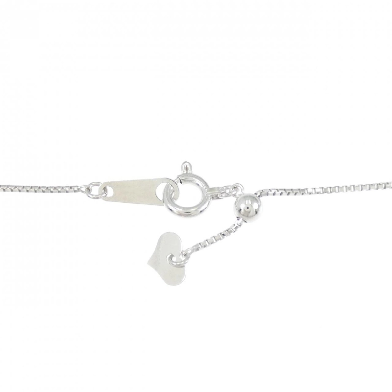 K18YG/K18WG Dây chuyền hình trái tim kim cương 0.43CT - Hàng hiệu Chính hãng 860088