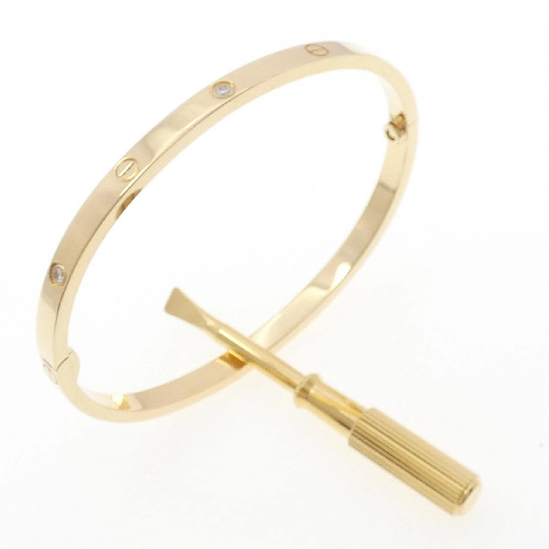 Vòng tay Cartier Love Bracelet Nhỏ 6P 667097