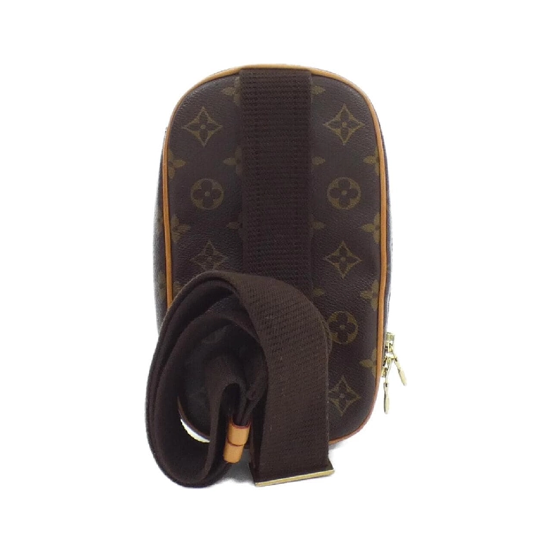 Túi đeo vai Louis Vuitton Monogram Pochette Gange M51870 612879