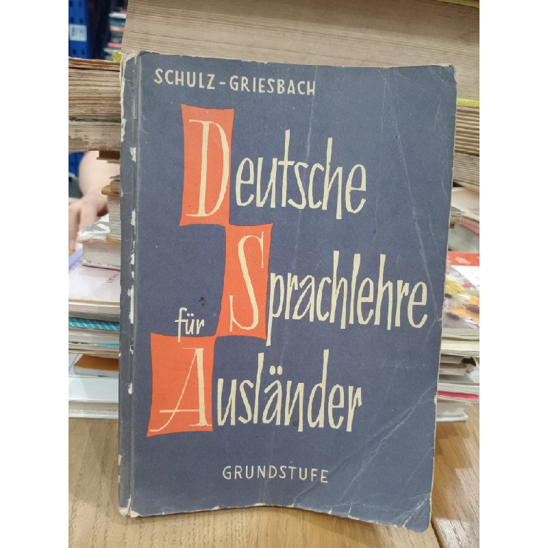 Deutsche Sprachlehre fur Auslander 531505