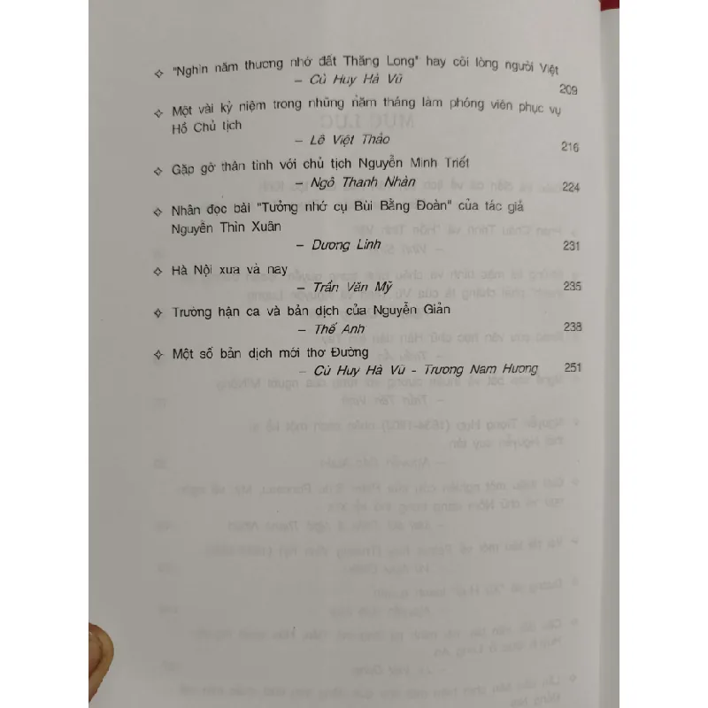 HỒN VIỆT 6 - TTNCQH - 2007 - 263 trang ANTQ2308 LỊCH SỬ - CHÍNH TRỊ - TRIẾT HỌC Blogmeo21025 581885