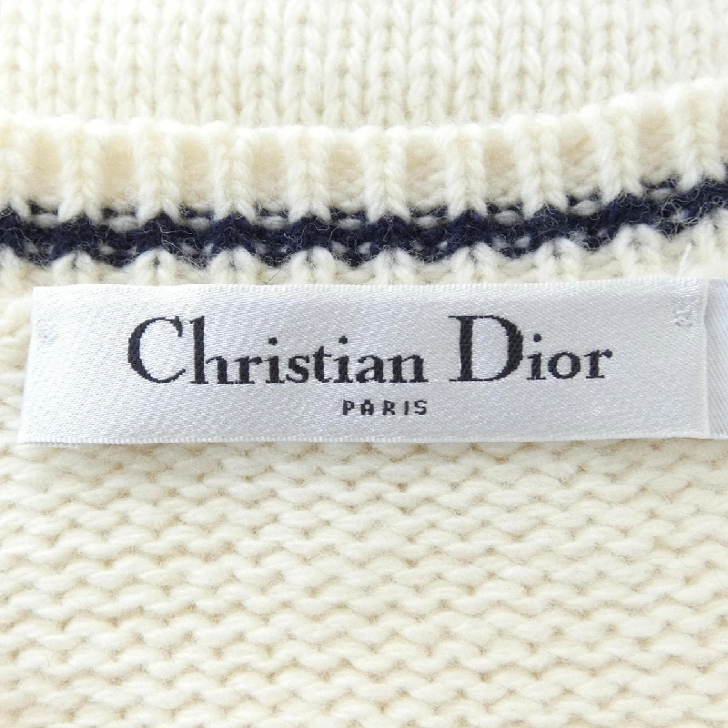 クリスチャンディオール CHRISTIAN DIOR ESSENTIALS 154S09AM305 ニット - Hàng hiệu Authentic 819701