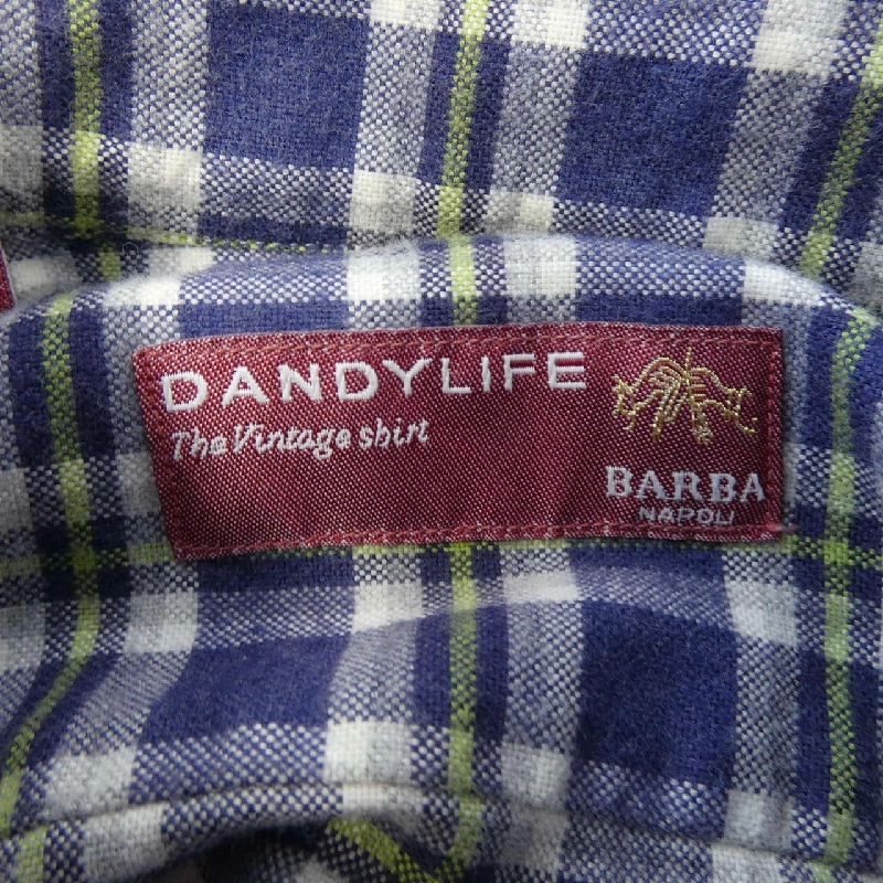 DANDYLIFE Shirt - Hàng hiệu Chính hãng 890964