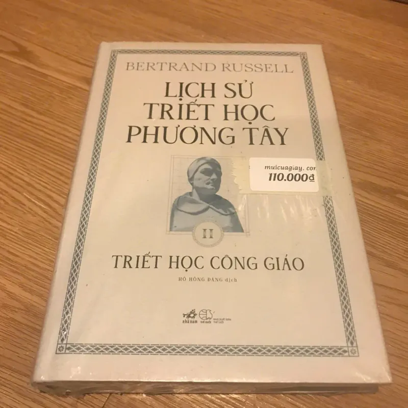 Lịch sử triết học phương Tây: Triết học Công Giáo - Bertrand Russell 697615