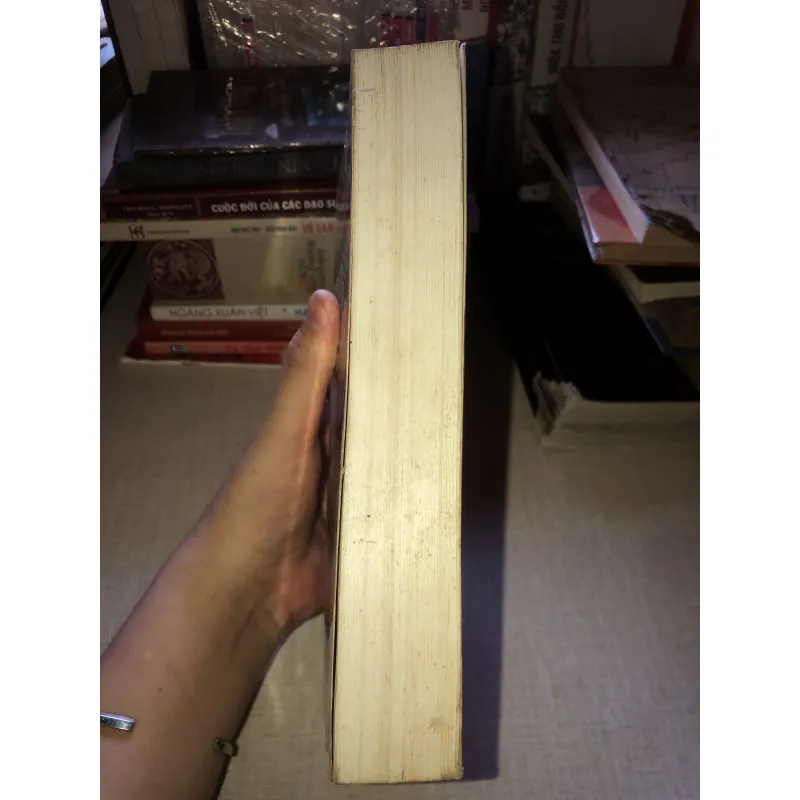 Thơm ngát hương lan, Hư vân niên phổ  935181