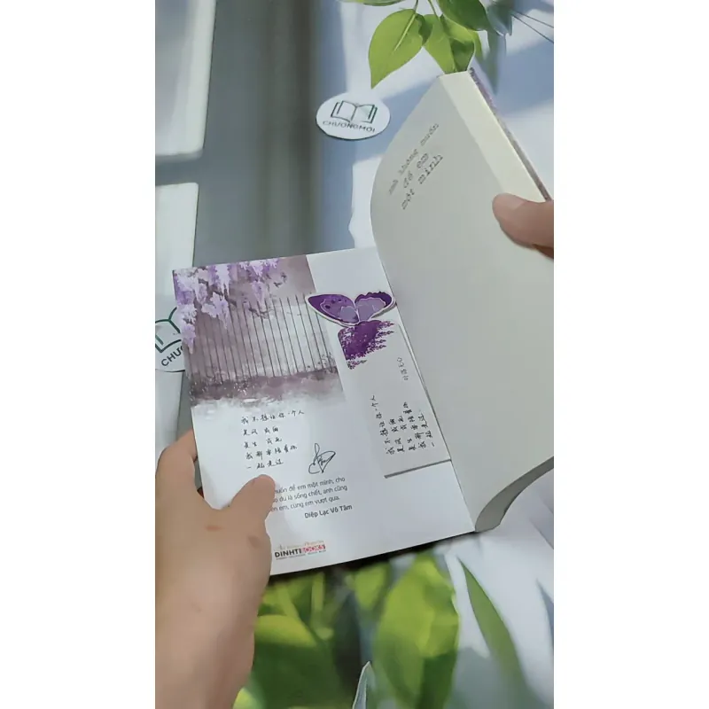 Anh Không Muốn Để Em Một Mình - Diệp Lạc Vô Tâm 744746