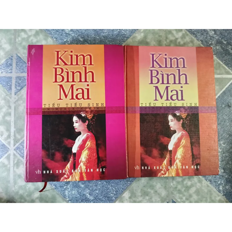 Kim Bình Mai - Tiếu Tiếu Sinh 781912