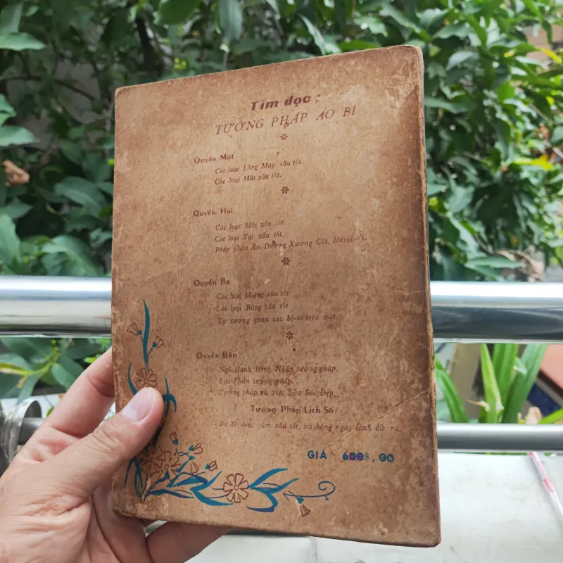 Tướng Pháp Áo Bí 928912